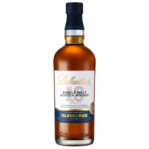 BALLANTINE'S · 18YO · 750ML - comprar online