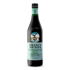 BRANCA MENTA · 750ML