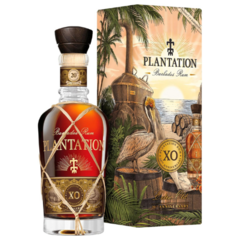 PLANTERAY · PLANTATION · X0 · 20th ANNIVERSARY · 700ML