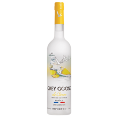 GREY GOOSE · LE CITRON · 1000ML