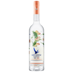 GREY GOOSE · ESSENCES· WHITE PEACH & ROSEMARY · 1000ML