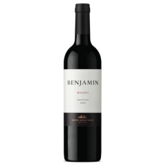 NIETO SENETINER · BENJAMIN · MALBEC