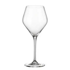 CRYSTAL BOHEMIA · LOXIA · RED WINE 400ML - comprar online