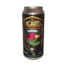 LAGARTO · IPA · 473ML