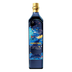 JOHNNIE WALKER · BLUE LABEL · ANGEL CHEN · LIMITED EDITION DESIGN · 700ML - comprar online