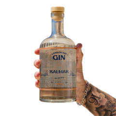 KALMAR · LONDON DRY · 750ML