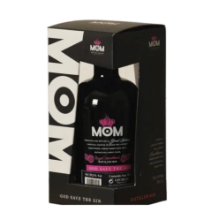 MOM · GOD SAVE THE GIN · ROYAL SMOOTHNESS · 700ML - comprar online