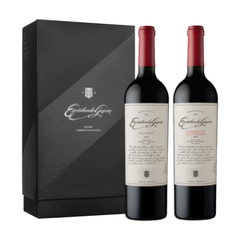 ESCORIHUELA GASCON · ESTUCHE · BLACK · MALBEC + CABERNET SAUVIGNON - comprar online