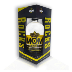 MOM · ROCKS · LONDON DRY · 700ML - comprar online