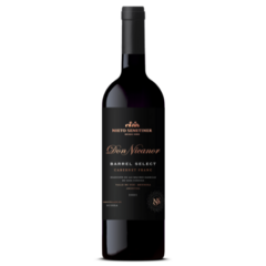 NIETO SENETINER · DON NICANOR · BARREL SELECT · CABERNET FRANC