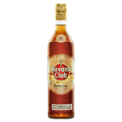 HAVANA CLUB · AÑEJO ESPECIAL · 750ML