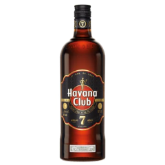 HAVANA CLUB · 7YO · 750ML