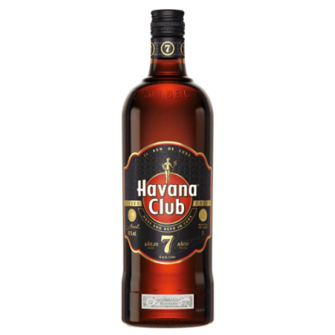 HAVANA CLUB · 7YO · 750ML