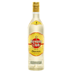 HAVANA CLUB · ORIGINAL · 3YO · 750ML