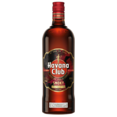 HAVANA CLUB · CUBAN SMOKY · 1000ML