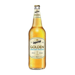 IMPERIAL · GOLDEN · RETORNABLE 1000ML