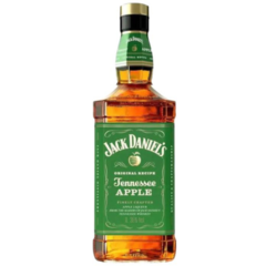JACK DANIEL'S · TENNESSEE · APPLE · 750ML