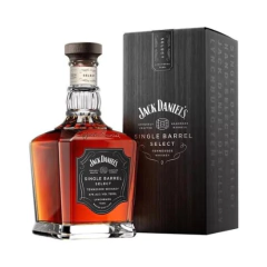 JACK DANIEL'S · SINGLE BARREL · SELECT · 700ML - comprar online