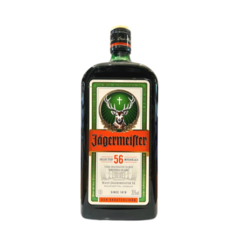 JAGERMEISTER · 1000ML