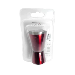 JIGGER ROJO SCHON 15/30ML