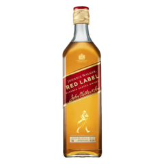 JOHNNIE WALKER · RED LABEL · 750ML