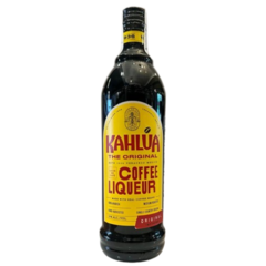 KAHLÚA · 1000ML