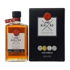KAMIKI · BLENDED MALT · 500ML
