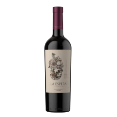 FUNCKENHAUSEN · LA ESPERA · JOVEN · MALBEC / SYRAH