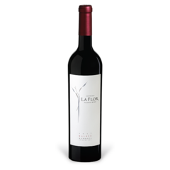 PULENTA · LA FLOR · MALBEC