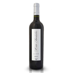 LA IRIDE · MALBEC · PLATA