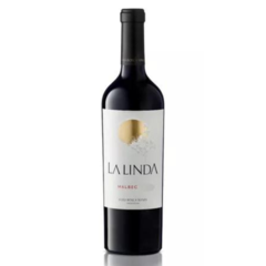 LUIGI BOSCA · LA LINDA · MALBEC