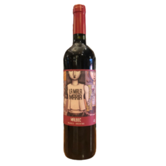 LA MALA MARIA · LINEA JOVEN · MALBEC