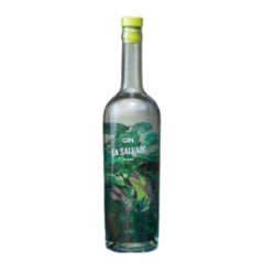 LA SALVAJE · 750ML