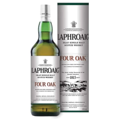 LAPHROAIG · FOUR OAK · 1000ML