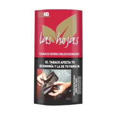 LAS HOJAS RUBIO 50GR