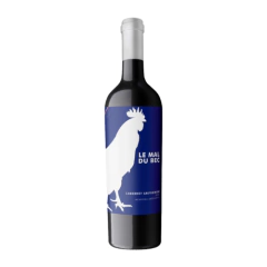 LE MAL DU BEC · CABERNET SAUVIGNON