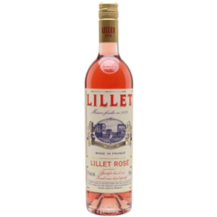 LILLET ROSÉ 750ML
