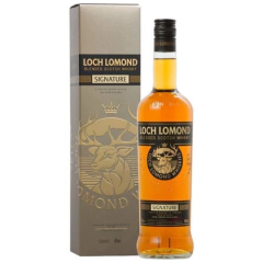 LOCH LOMOND · SIGNATURE · 750ML