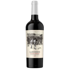 LAMADRID · LOS BOCHEROS · CABERNET SAUVIGNON