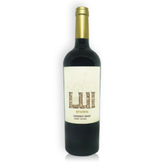 LUI WINES · RESERVA · CABERNET FRANC