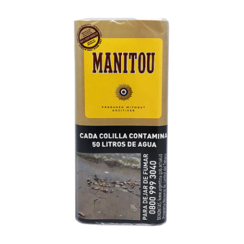 MANITOU · VIRGINIA GOLD 35GRS