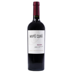 MAINQUE · MAPU CURA · MALBEC