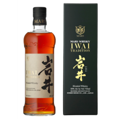 UISUKI · MARS · IWAI TRADITION · 750ML