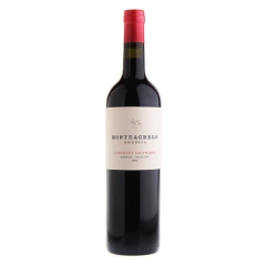 BRESSIA · MONTEAGRELO · CABERNET SAUVIGNON