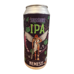 NEMESIS SESSION IPA 473ml