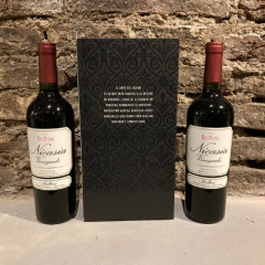 CATENA ZAPATA · ESTUCHE · NICASIA · X2 MALBEC - comprar online