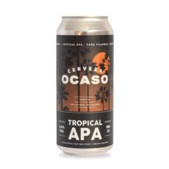 OCASO TROPICAL APA 473 ML