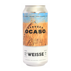 OCASO WEISSE 473 ML