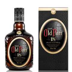 OLD PARR · 18YO · 750ML