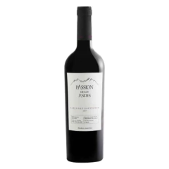 PASSION DE LOS ANDES · CLASICO · CABERNET SAUVIGNON